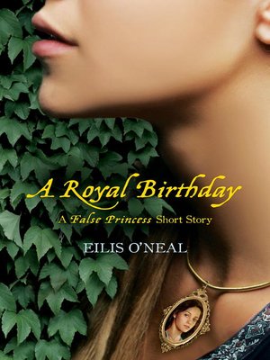 cover image of A Royal Birthday